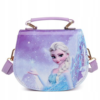 Detská taška - Rameno vrecka ľadovej pôdy mrazenej Elsa Olaf