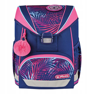 Tornister Herlitz Ultralight Tropical Chill