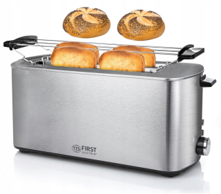 Toustovač, sendvičovač - Toastor Toastor Toast XL 1400 v prvom Rakúsku