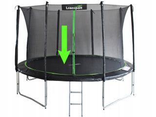 Podložka na trampolínu 16 stôp LEAN SPORT PRO