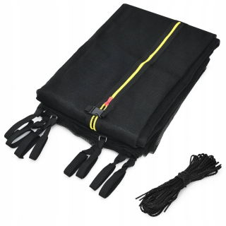 Sieť na trampolínu Costway 427-427 cm
