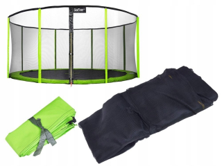 Trampolínová sieť SkyFlyer 304-304 cm