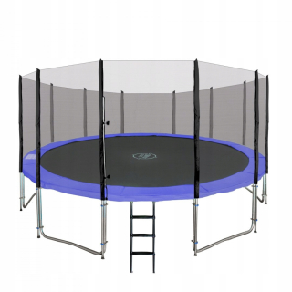Trampolína Skyramiz so sieťou 487 cm FT 16 (487-500 cm)