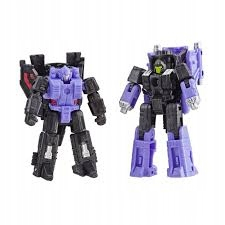 Transformers War for Cybertron Siege Micromaster AIR STRIKE PATROL (2-balenie)