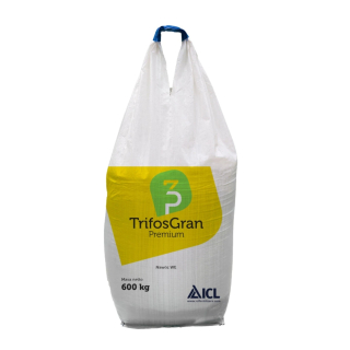 Trifosgran Prémiové fosforečné hnojivo bigbag 600kg
