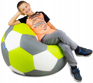 Trojfarebná odolná GUĽA PUFA 450L 100cm EGATO
