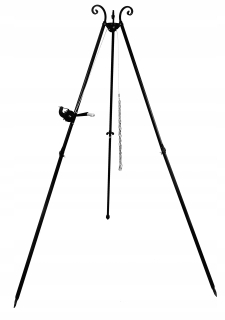 Záhradné ohnisko 210 cm