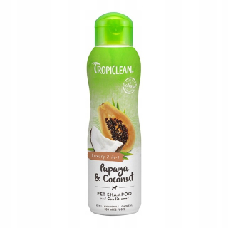 Súprava Tropiclean mačka a pes 335 ml