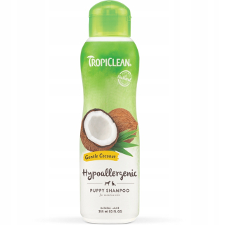 Tropiclean šampón pre mačky a psy 355 ml 450 g