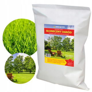 Roens Garden Grass Seeds 250 m² 5 kg