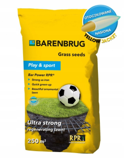 Barenbrug RPR Trávnik univerzálny športový trávnik, obaľovaný 5kg