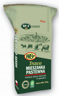 Granum trávna zmes 2500 m² 10 kg