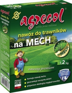 Agrecol viaczložkové hnojivo granulát 1,2 kg 1,2 l