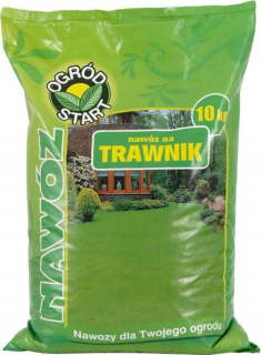 Trávnikové hnojivo 10 kg 1707523100 Garden Start