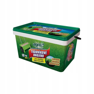 Agro granulát viaczložkové hnojivo 10 kg 1 l