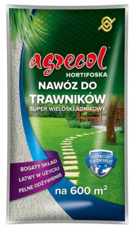 Agrecol viaczložkové hnojivo granulát 15 kg