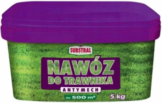 Substrálne viaczložkové hnojivo v prášku 5 kg