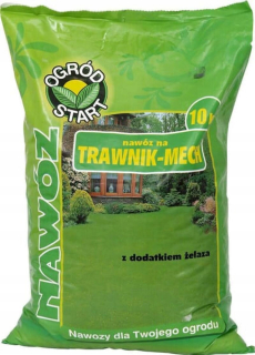 Trávnikové hnojivo - mach 10 kg Garden Start