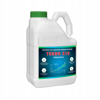 Turbo X10 Prebiotikum od Agro-Sorb NOVINKA!!!
