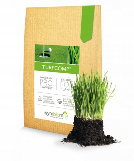 Mykoríza na trávniky Symbiom TurfComp 20 kg