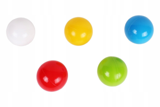 UA BALLS 4333 - HRAČKA PRE DETI 3-9 ROKOV, CERTIFIKÁT, NOVÁ