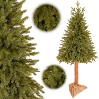 Vianočný stromček - Umelý vianočný stromček 201 - 220 cm
