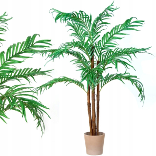 UMELÝ STROM KOKOSOVÝ STROM KVET PALMY