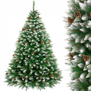 Umelý vianočný stromček Stazer 161 - 180 cm