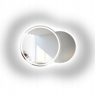 Sada zrkadiel UNIVERSE LED III s LED podsvietením (2 ks) FI90 + FI110