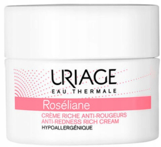 Uriage Roseliane bohatý denný a nočný krém na tvár 50 ml