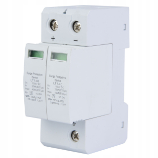 Istič - PREPÄŤOVÁ OCHRANA 2P 40KA DC1000V