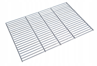 AiM oceľový grilovací rošt 58 x 30,5 cm