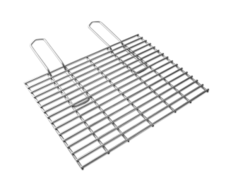 Nerezový grilovací rošt do udiarne 52x34 cm INOX