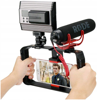 Ručný stabilizátor Ulanzi U-Rig Pro čierny