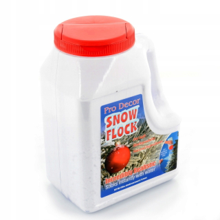 Umelý snehový poprašok Snow Flock Pro Decor