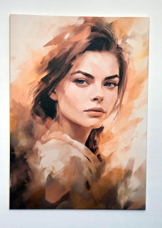 Osobné plátna na tlač s možnosťou vlastného dizajnu veľkosti 70x100 cm