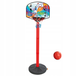 Basketbalová súprava Woopie 24 26,5 cm