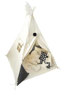 VEĽKÁ SADA - Tipi-Mat-Valkúše Natural Beige