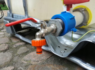 Ventil Bradas ibcs60x6gwioc12