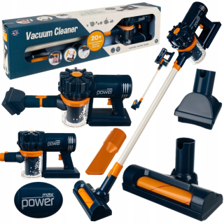 Statorový detský vysávač VERTICAL VACUUM CLEANER