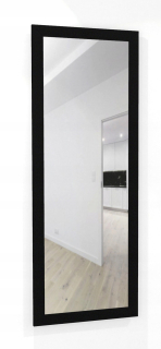 Zrkadlové továrenské nástenné zrkadlá obdĺžnik 700 x 1700 mm