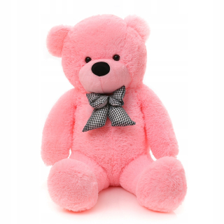 Maskot medvedíka 100 cm Baby Joy 5 rokov +
