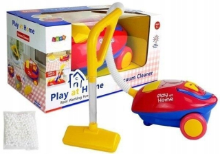 Detský vysávač LEANToys hračky do domácnosti