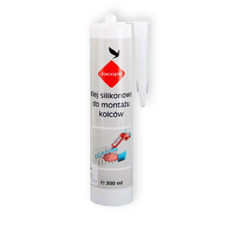 Silikónové lepidlo na montáž hrotov Jocopic 80 ml