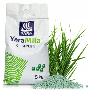 YARA granulát viaczložkového hnojiva 5 kg