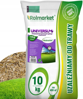 Rolmarket tráva 400 m² 10 kg