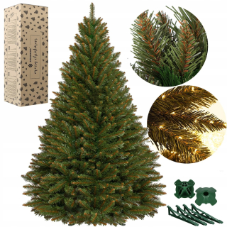 Umelý vianočný stromček Springos 161 - 180 cm