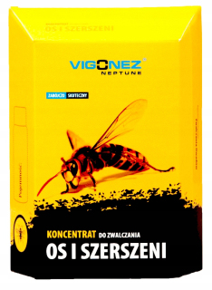 Vigonez postrek na osy a sršne  30 ml