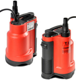 Ponorné čerpadlo TIP 400 W 7500 l/h