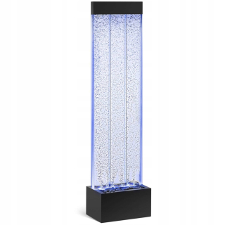 LED VODNÁ STENA - 39 X 151,5 X 26 CM